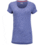 Marmot All Around Tee - Women's-Gemstone Heather-Large, 268705