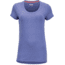 Marmot All Around Tee - Women's-Gemstone Heather-Medium