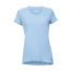 Marmot All Around Tee - Womens, Iceberg, Large, 56450-2107-L