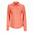 Marmot Allie Long Sleeve Shirt - Women's-Coral-Large, 889169115684