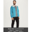 Marmot Alpha 60 Jacket - Mens, Enamel Blue, Small, 81830-2210-Enamel Blue-S
