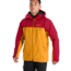 Marmot Alpinist GORE-TEX Jacket - Mens, Team Red/Golden Sun, 2XL, M12348-23242-XXL