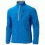 Marmot Alpinist Half Zip - Men's-Cobalt Blue/Dark Azure-Small