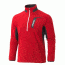 Marmot Alpinist Half Zip - Men's-Team Red-Medium
