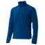 Alpinist Half Zip - Mens-Blue Night/Dark Ink-Small