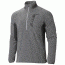 Marmot Alpinist Half Zip - Men's-Cinder/Dark Granite-Large, 785562261235