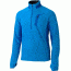 Marmot Alpinist Half Zip - Men's-Blue Sapphire/Navy-X-Large, 785562473805