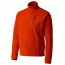 Marmot Alpinist Half Zip - Men's-Orange Haze/Dark Rust-X-Large, 785562586673