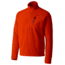 Alpinist Half Zip - Mens-Orange Haze/Dark Rust-X-Large