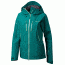 Marmot Alpinist Jacket - Women's-Green Garnet-Medium, 785562494992