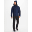 Marmot Alsek Hoody - Mens, Arctic Navy, Small, 11360-2975-S