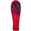 Marmot Always Summer Sleeping Bag, Team Red/Sienna Red, Regular, Left Zip, 29810-6998-LZ