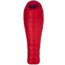 Marmot Always Summer Sleeping Bag, Team Red/Sienna Red, Long, Left Zip, 29820-6998-LZ
