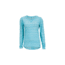Marmot Alyssa Long Sleeve shirt - Womens -Blue Sea-X-Small