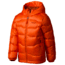 Marmot Ama Dablam Jacket - Boys-Sunset Orange-Small