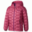 Marmot Ama Dablam Jacket - Girl's-Pink Rock-Large, 785562910546