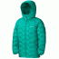Marmot Ama Dablam Jacket - Girl's-Lush-Small, 785562567757