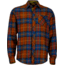Marmot Anderson Flannel Long Sleeve - Men's-Coffee-Small