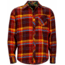 Marmot Anderson Flannel Long Sleeve - Men's-Red Night-Small