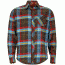 Marmot Anderson Flannel Long Sleeve - Men's-Rich Brown Clearance-Small, 785562540729