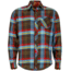 Marmot Anderson Flannel Long Sleeve - Men's-Rich Brown Clearance-Small