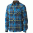 Marmot Anderson Flannel Long Sleeve - Men's-Arctic Navy-X-Large