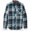 Marmot Anderson Lightweight Flannel - Men's, Medium, Black, 44520-001-M