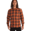 Marmot Anderson Lightweight Flannel - Men's, Small, Copper, M13559-7160-S
