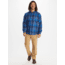 Marmot Anderson Lightweight Flannel - Men's, 2XL, Dark Azure, M13559-2059-XXL