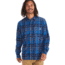 Marmot Anderson Lightweight Flannel - Men's, Medium, Dark Azure, M13559-2059-M