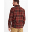 Marmot Anderson Lightweight Flannel - Men's, Small, Port Royal, M13559-6257-S