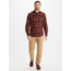 Marmot Anderson Lightweight Flannel - Men's, Small, Port Royal, M13559-6257-S