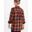 Marmot Anderson Lightweight Flannel Tunic - Womens, Arctic Navy/Copper, Medium, M10486-20535-M