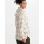 Marmot Anderson Lightweight Flannel Tunic - Womens, Papyrus/Pebble, Large, M10486-20536-L