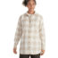 Marmot Anderson Lightweight Flannel Tunic - Womens, Papyrus/Pebble, Large, M10486-20536-L