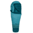 Marmot Angel Fire Tl Sleeping Bag, Blue Agave/Dark Agave, Reg 5ft 6in, LZ 39180-3625-Reg: 5'6&quot; / LZ