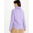 Marmot Annie Long Sleeve Pullover - Womens, Paisley Purple, Small, M12627-7444-S
