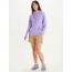 Marmot Annie Long Sleeve Pullover - Womens, Paisley Purple, Small, M12627-7444-S
