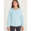 Marmot Annika Long Sleeve Top - Womens, Corydalis Blue, Medium, 56300-3134-M