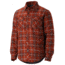 Marmot Arches Insulated Long Sleeve Flannel - Men's-Brick-Large, 785562402584