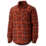 Marmot Arches Insulated Long Sleeve Flannel - Men's-Brick-Large
