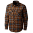 Marmot Arches Insulated Long Sleeve Flannel - Men's-Desert Khaki-XX-Large