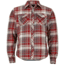 Marmot Arches Insulated Long Sleeve Flannel - Men's-True Brick-Large