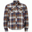 Marmot Arches Insulated Long Sleeve Flannel - Men's-Vintage Navy-XX-Large