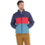 Marmot Ares Jacket - Men's, Arctic Navy/Team Red/Moon River, Medium, M15900-23909-M