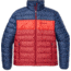 Marmot Ares Jacket - Men's, Arctic Navy/Victory Red, Medium, 71260-3160-M