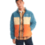 Marmot Ares Jacket - Men's, Moon River/Light Oak/Tangelo, 2XL, M14596-22505-XXL