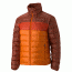 Marmot Ares Jacket - Men's, Vintage Orange/Mahogany, Medium, 70690-VINTAGE ORANGE/MAHOGANY-M