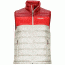 Marmot Ares Down Vest - Men's, Pebble/Brick, Small, 889169121807