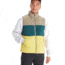 Marmot Ares Down Vest - Men's, Vetiver/Dark Jungle/Limelight, Medium, M14634-22506-M